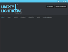 Tablet Screenshot of llcog.com